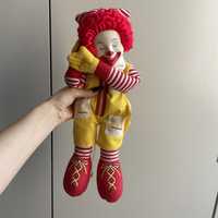 Колекційна іграшка McDonald’s клоун 1998, МакДональдс колекція
