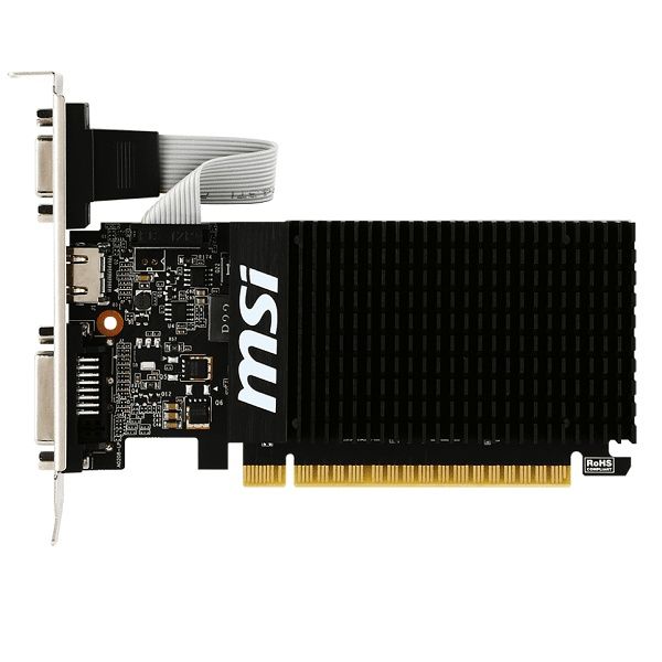 Відеокарта MSI GeForce GT 710 2GB GDDR3