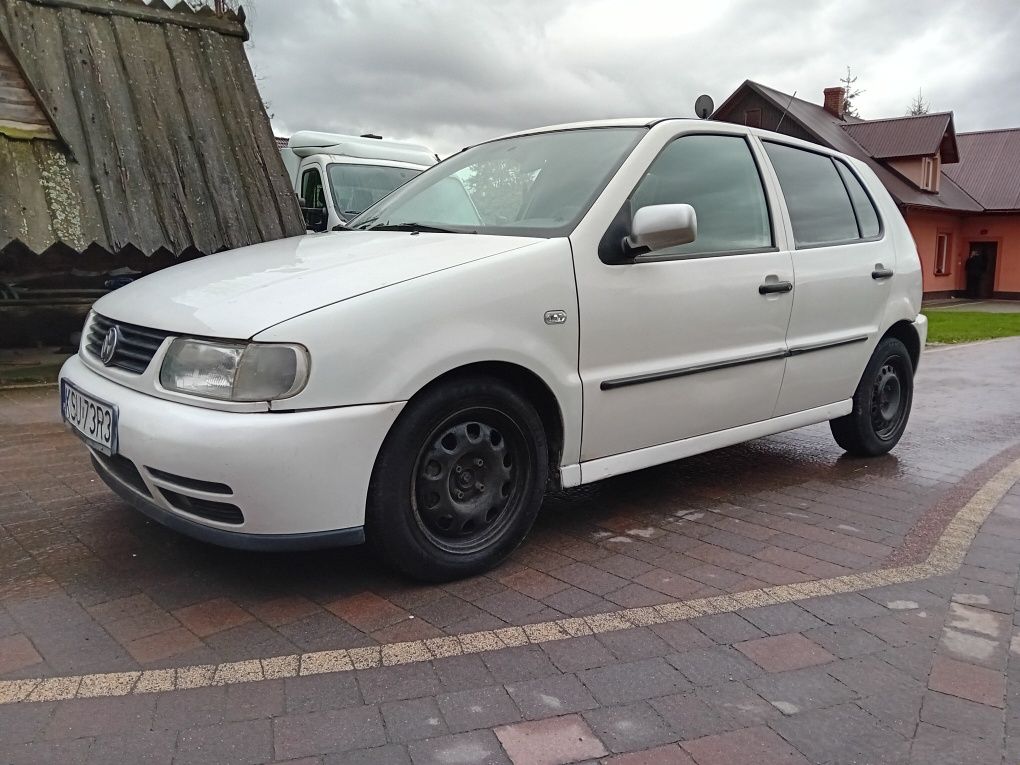 Vw polo 1.9sdi zdrowy 2001r