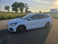 Ford Focus Focus ST 190Km - Biały Kruk - Stan Idealny