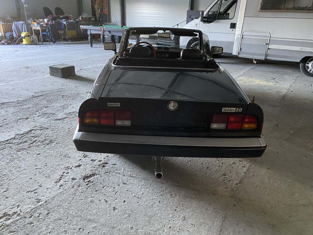 Alfa romeo spider 2.0 zdrowy