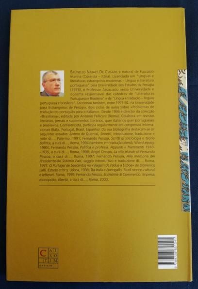 Esoterismo, Mitogenia e Realismo Politico em Fernando Pessoa.