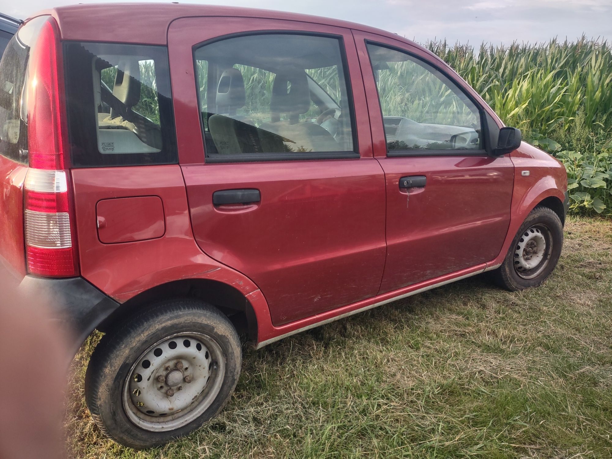 Fiat Panda 1.1B.