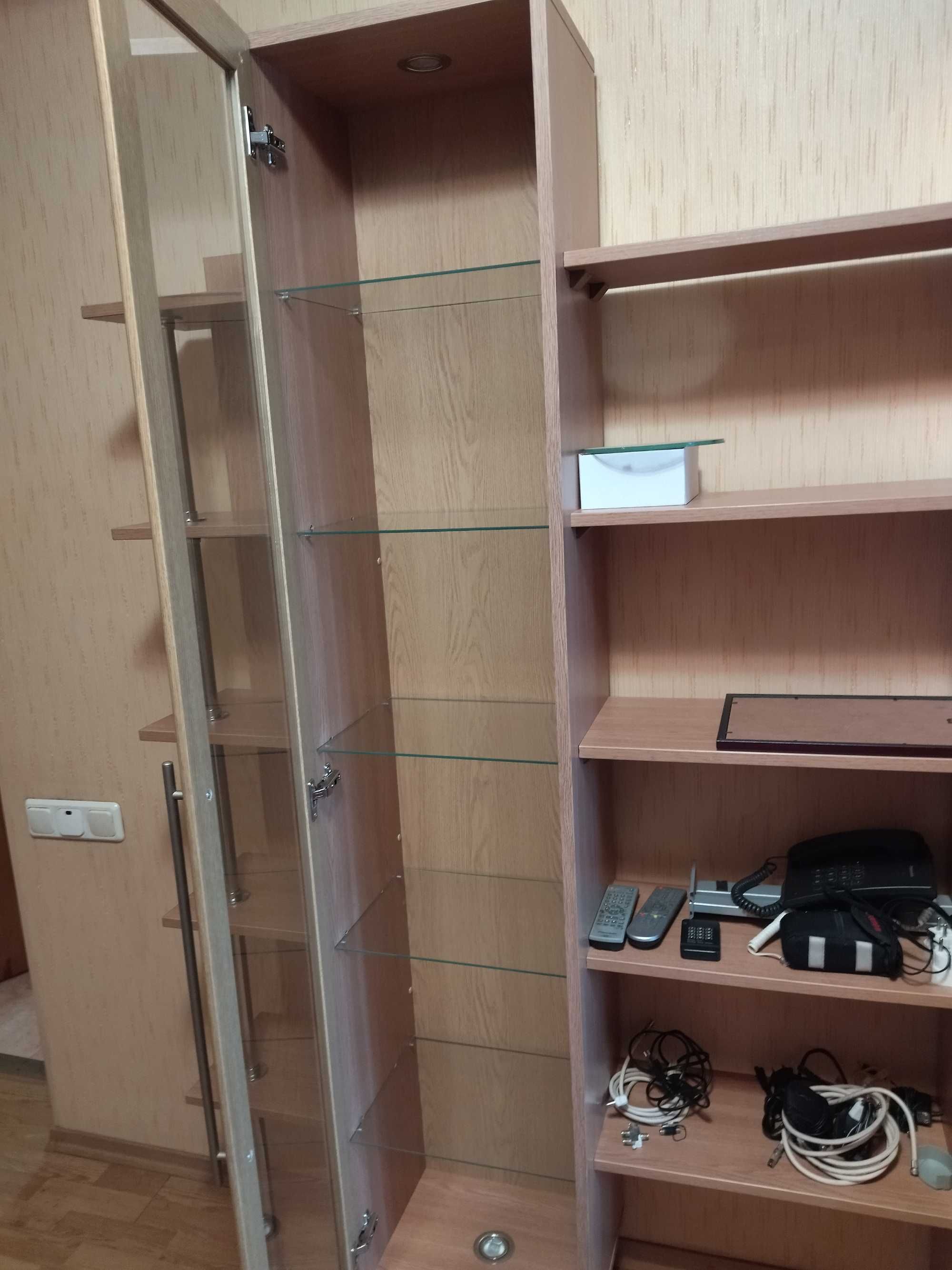 СРОЧНО! Стенка в гостинную, стенка в зал