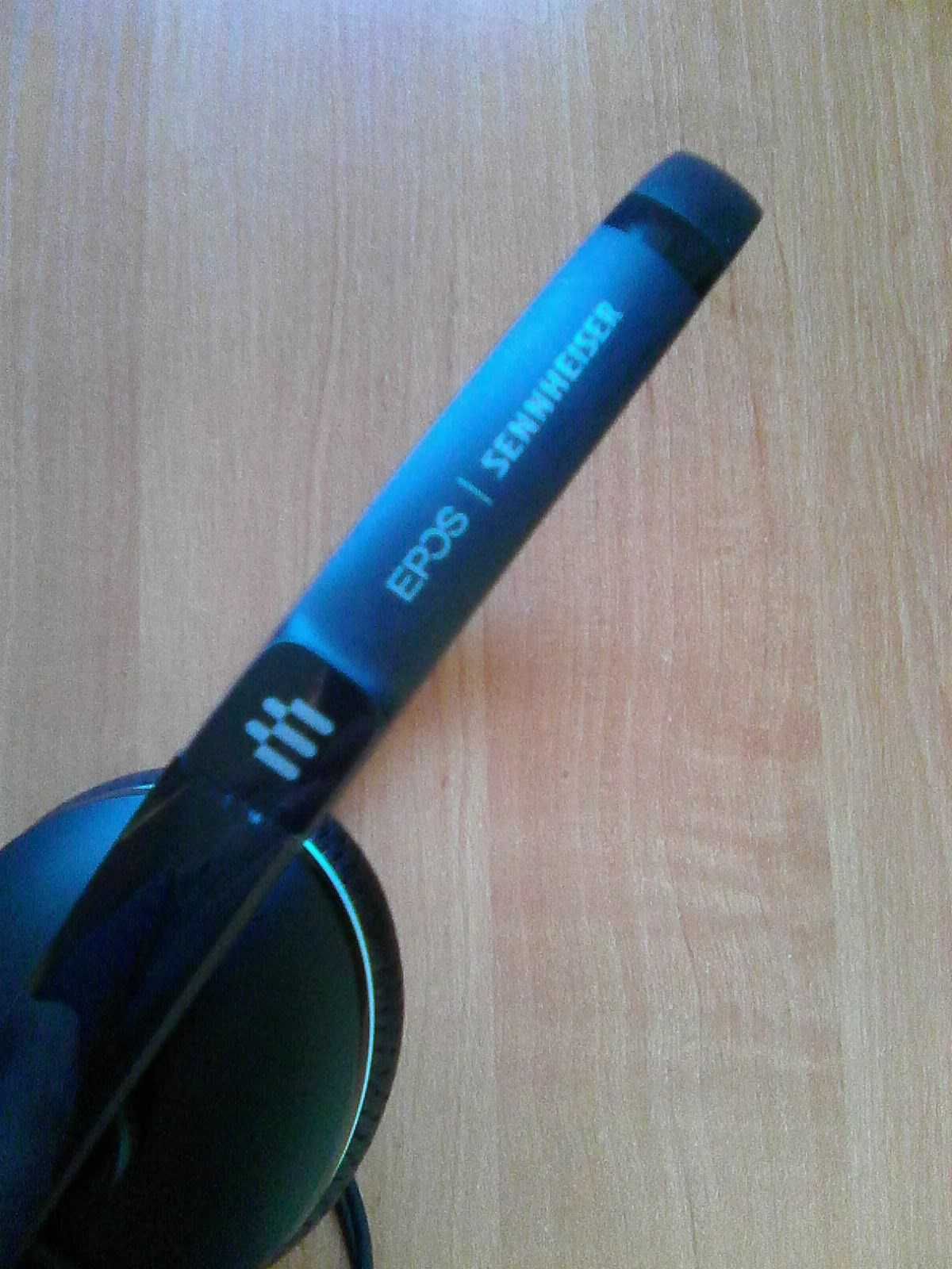 Słuchawki Sennheiser Epos Adapt 165 USB II
