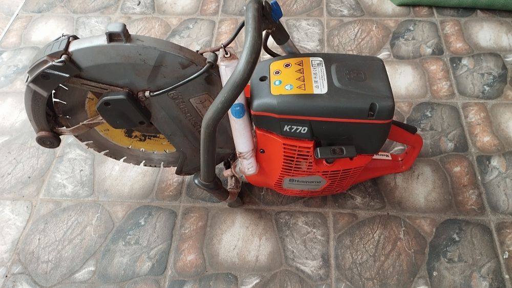 бензоріз Husqvarna K 770