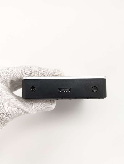 Dysk zewnętrzny Sonnics 2TB USB 3.0 srebrny