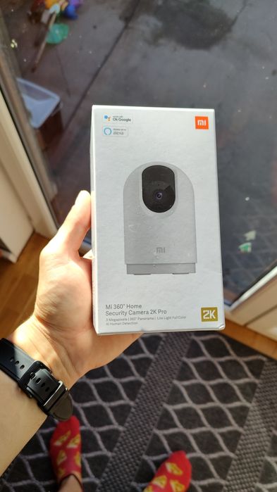 Kamera Mi 360° Home Security Pro Smart Home