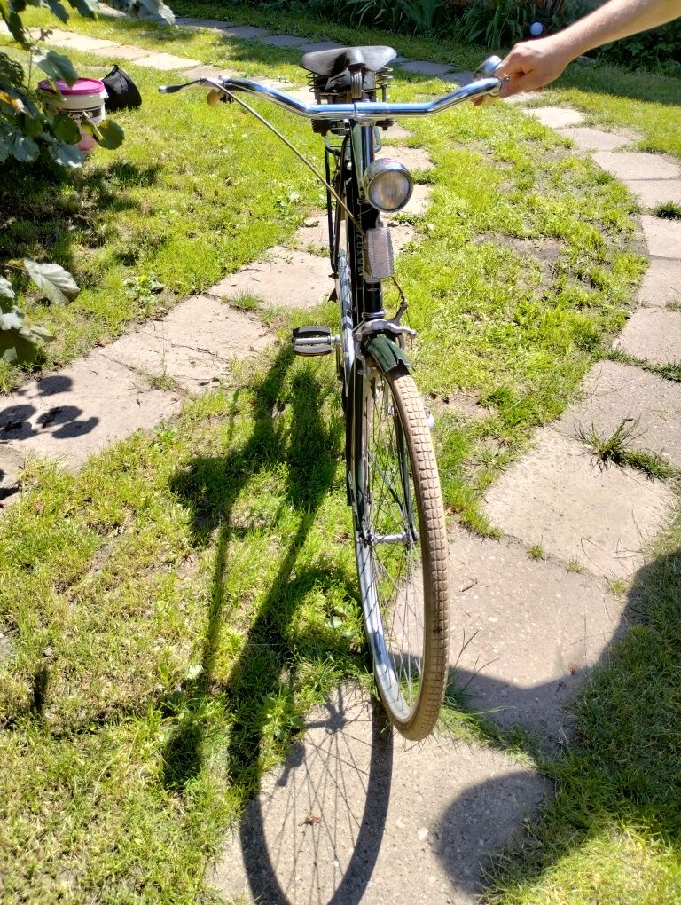 Rower holenderski Juncker Starfighter 1898 do renowacji retro