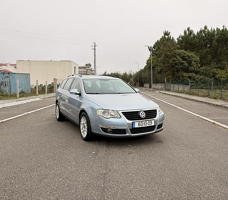 VW PASSAT VARIANT 2.0 TDI - 140 CV