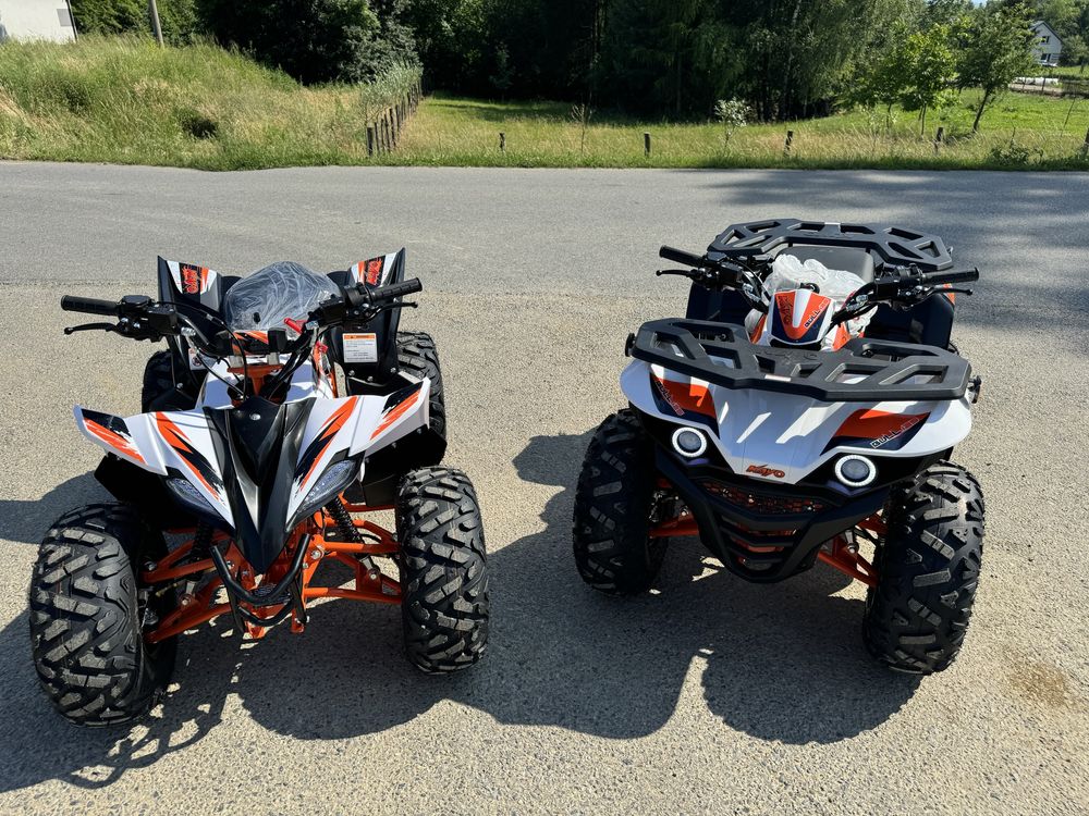 Quad KAYO AT125 Xmotors.pl
