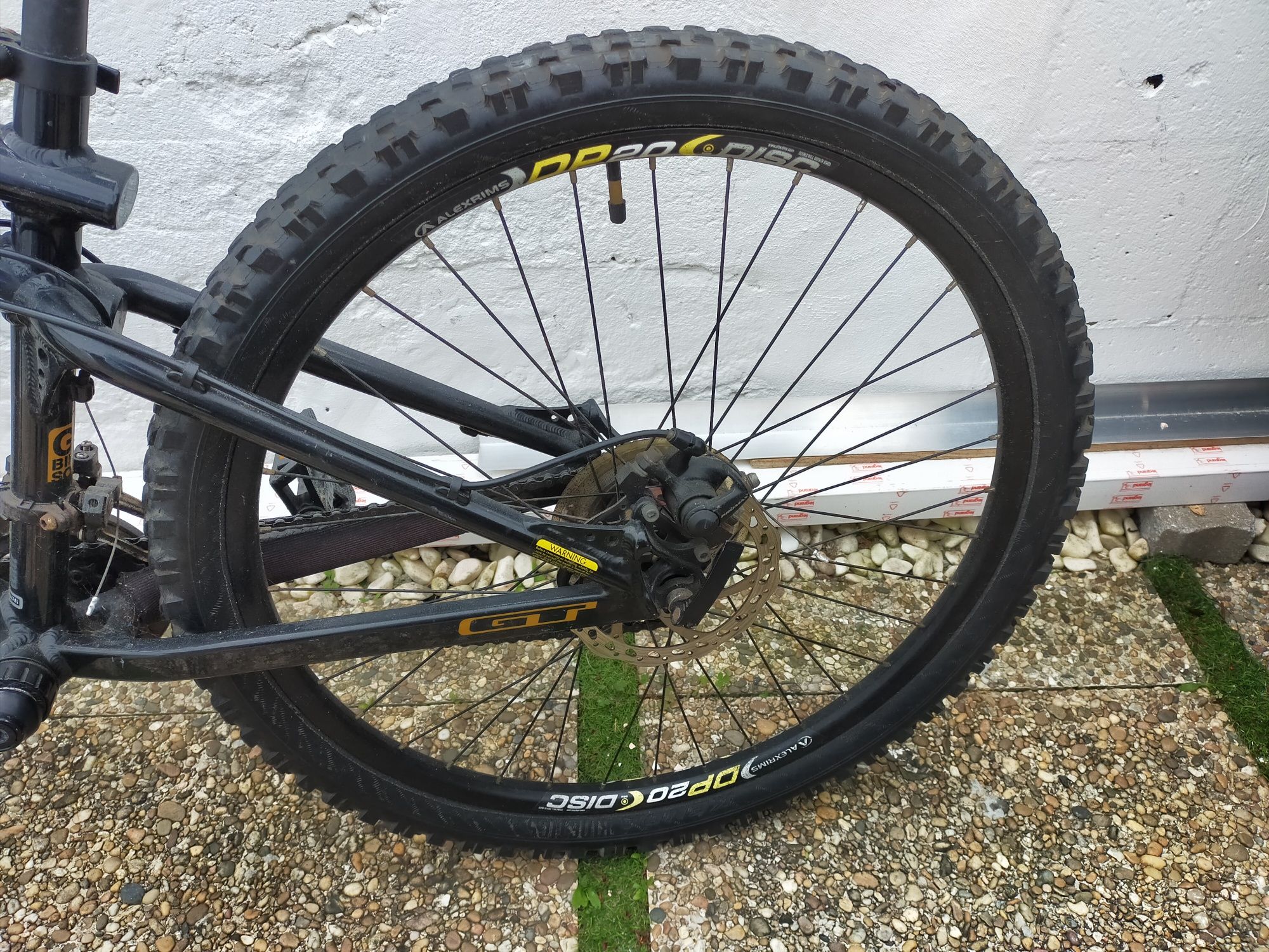 Bicicleta Montanha