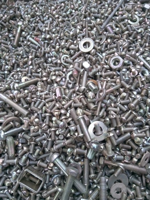 Метизы крепеж разные