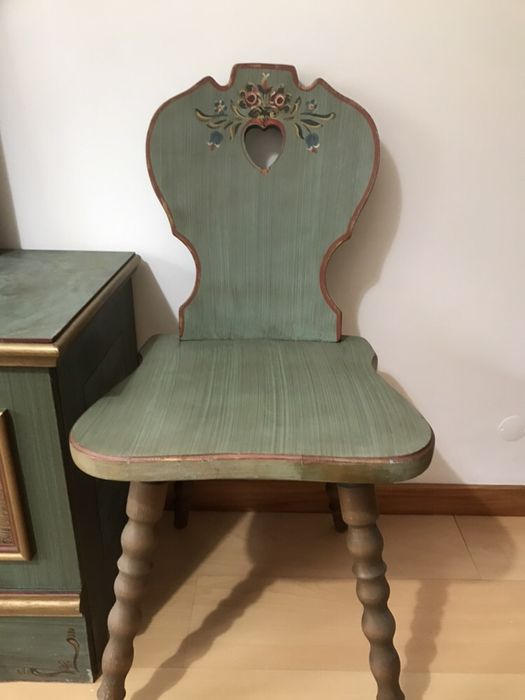 Mobília única e exclusiva