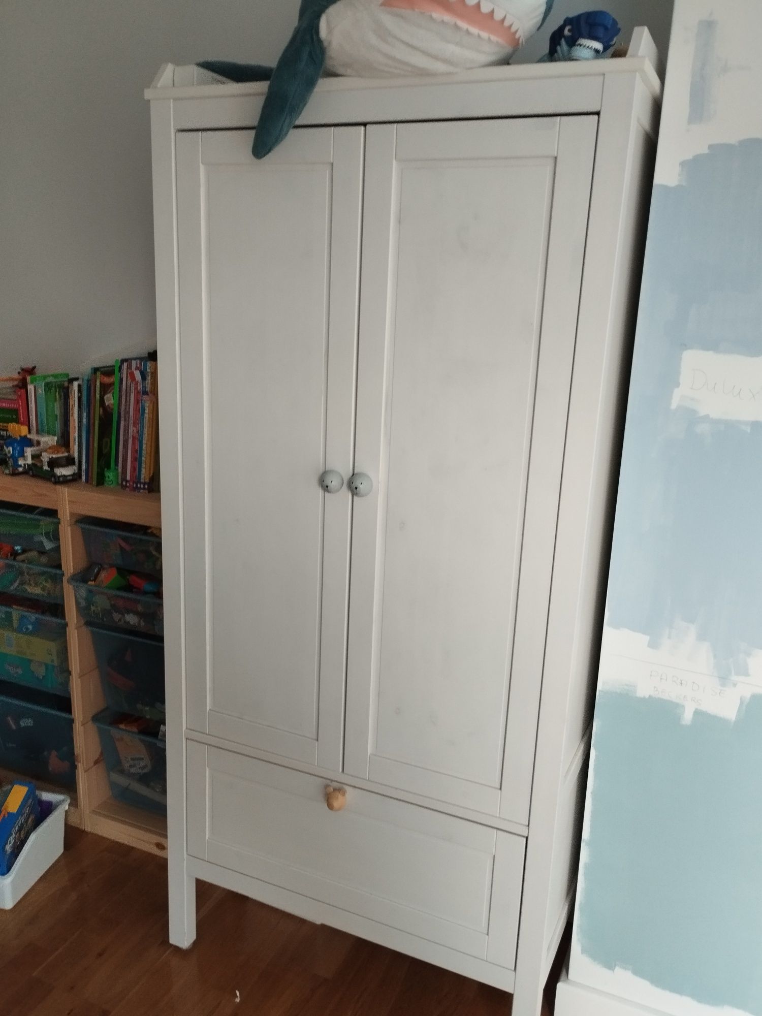 Szafa IKEA Sundvik biała
