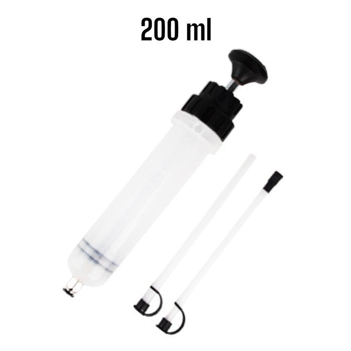 Шприц аспиратор 1500 мл 1,5л для заливки масла большой 200мл 500мл