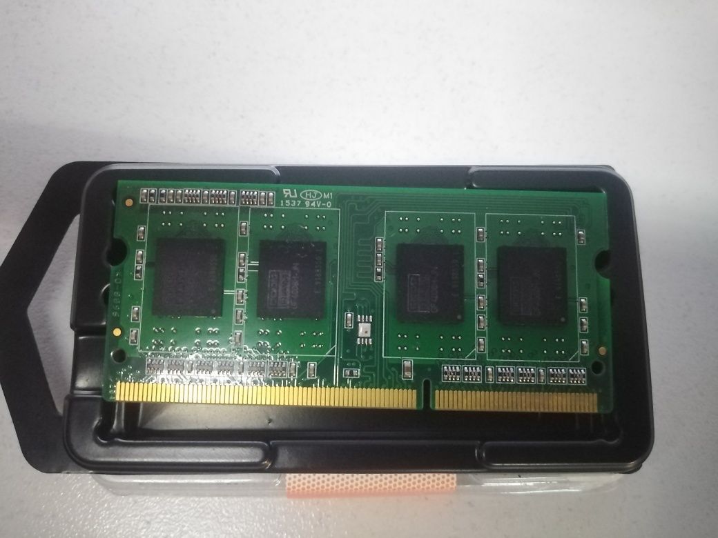 Оперативна память для ноутбука GoodRam ddr3l/1600Гц/4gb/1.35-1.5v