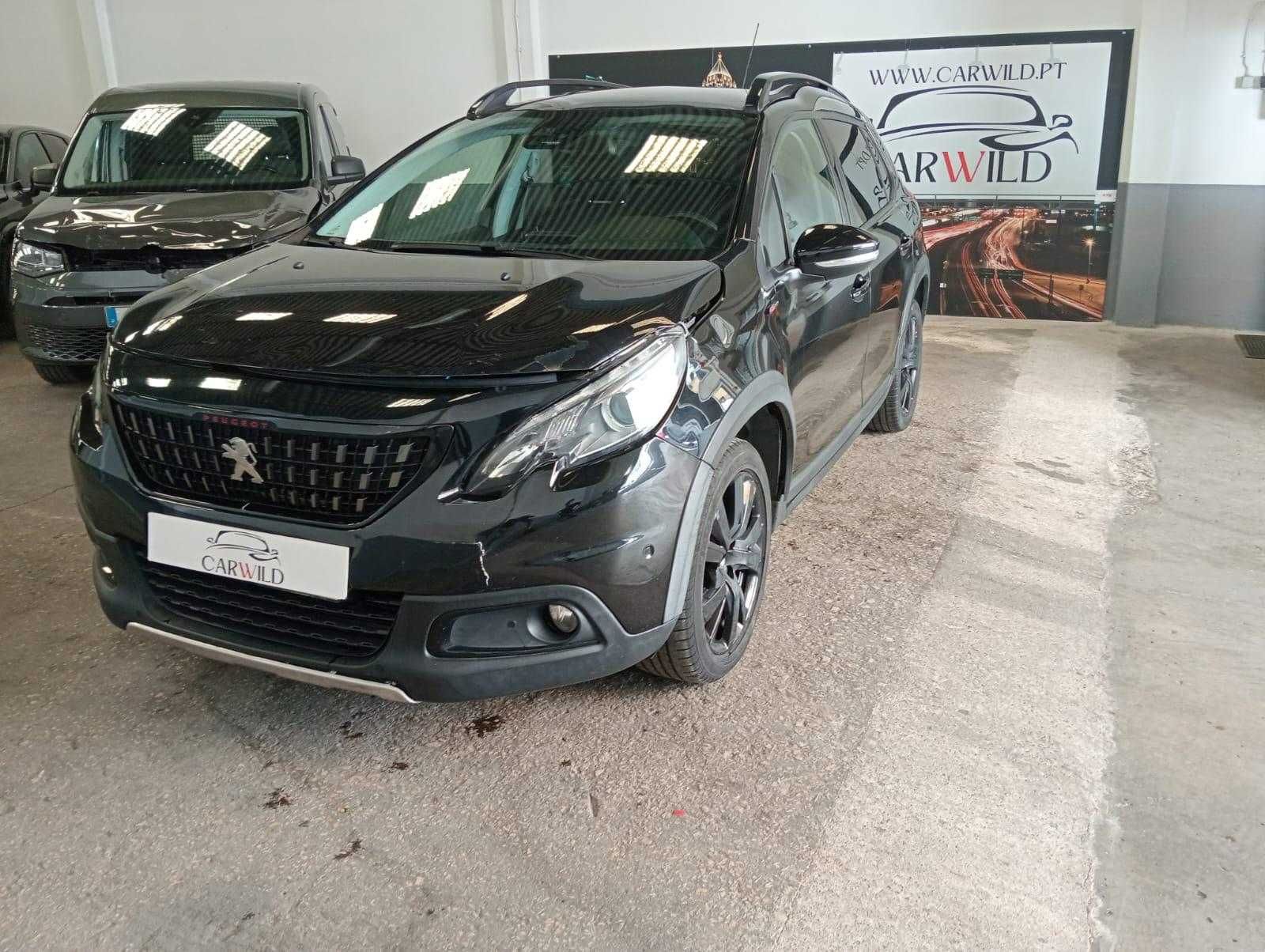 Peugeot 2008 GT LINE 2018