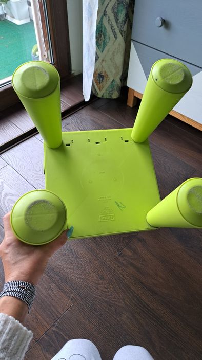 Krzesełko Mamut Ikea