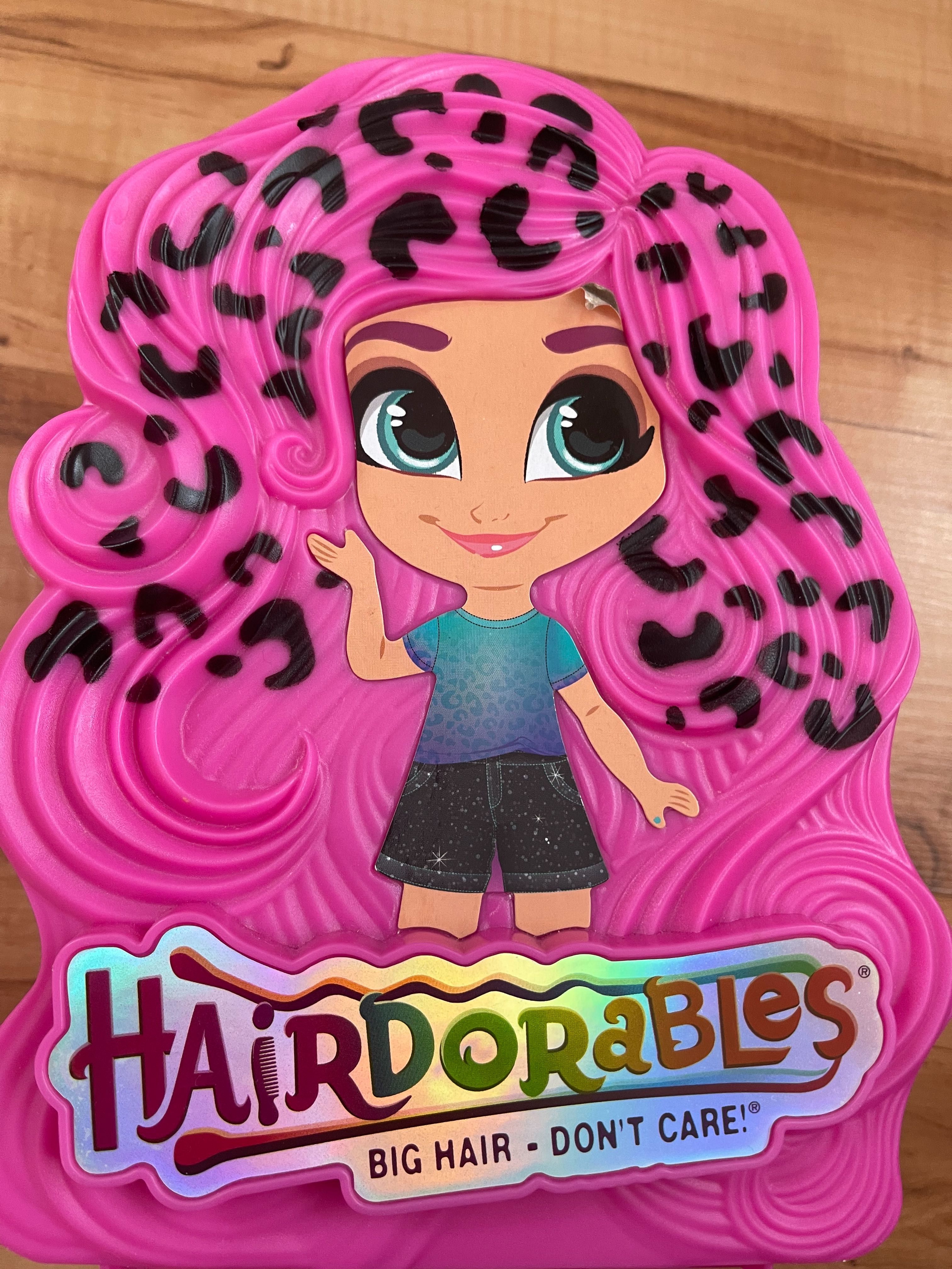 Лялька hairdorables оригінальна  big hair