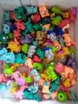 Zomlings - caixa com 110 unidades