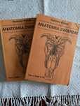 Krysiak Anatomia zwierząt tom 1 części 1,2,3