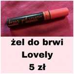 żel do brwi Lovely ciemny