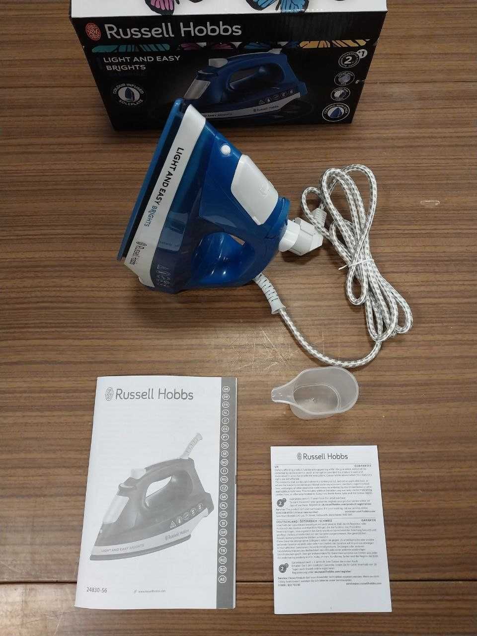 Żelazko parowe Russell Hobbs Light and Easy Brights