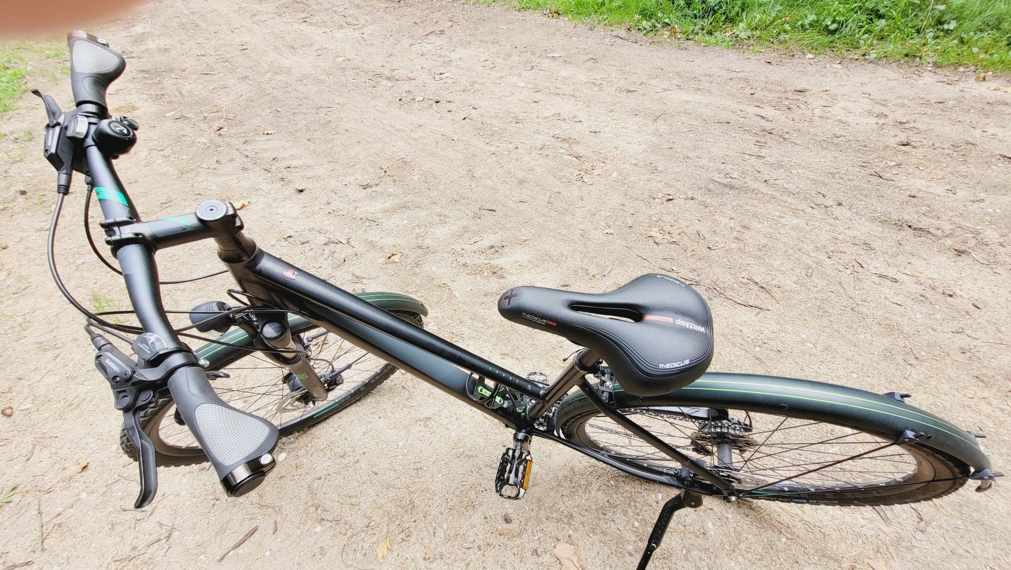 Rower Cube Nature Pro