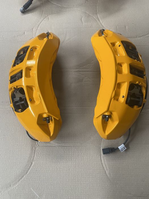 Супррта, тормозні диски 400мм, Audi E-Tron