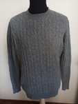Wood Wood sweter wełniany