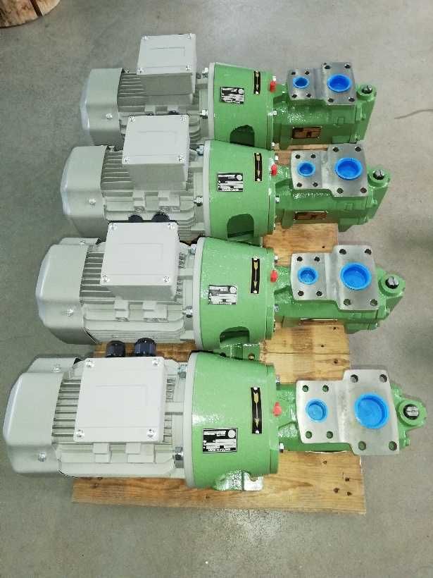 pompa HYDRO VACUUM - nowe, po remoncie, części zapasowe