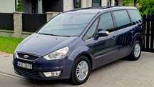 Ford Galaxy 2.0 Benzyna 7 Osób