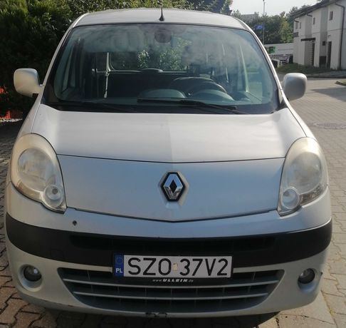 Sprzedam Renault Kangoo 1,6 benzyna