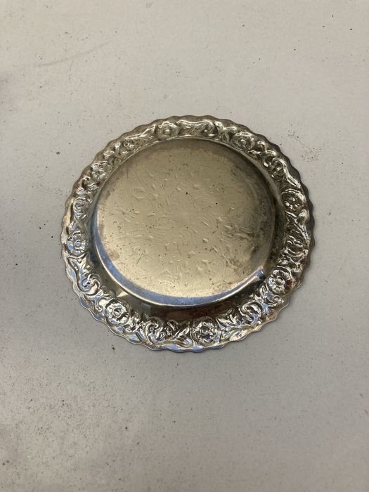 Salva antiga prata 35 g