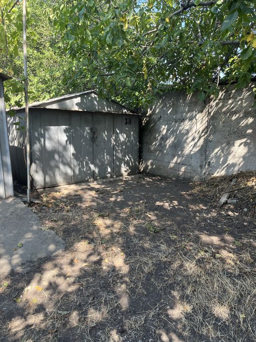 Железный гараж паустовского суворовский район поселок котовского