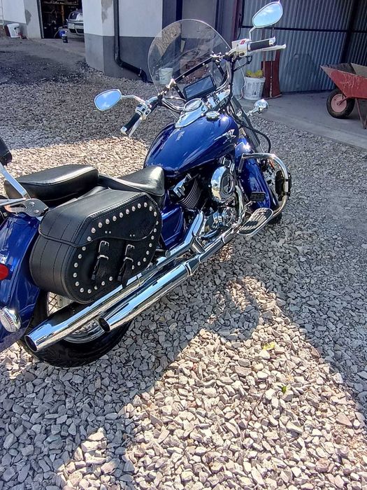 Yamaha Drag Star 650