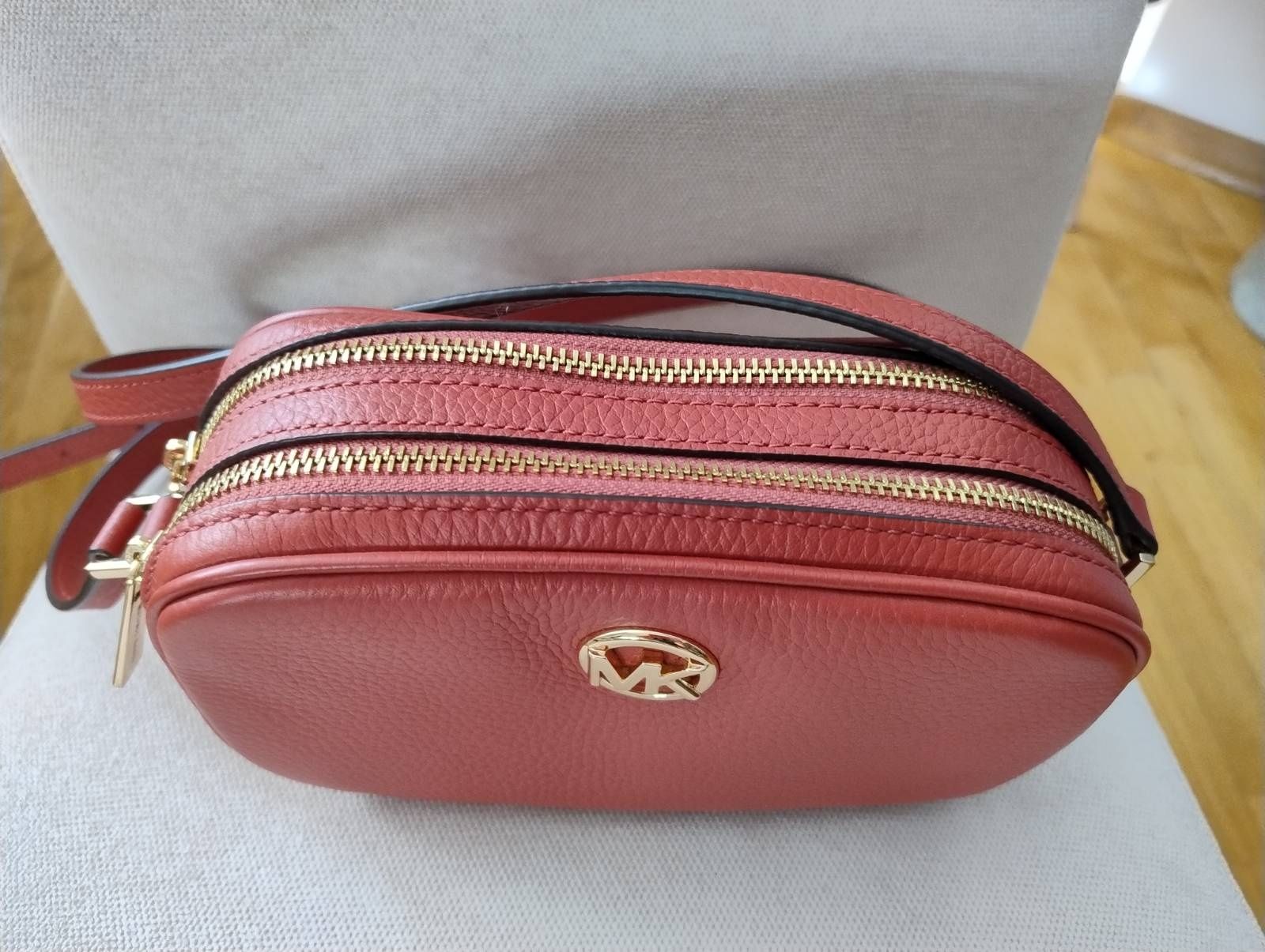 Torebka na ramię Michael Kors FULTON