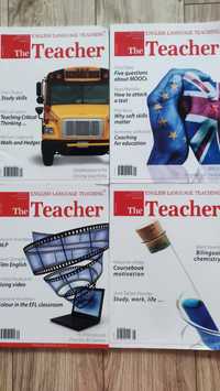 The teacher - magazyny dla nauczycieli -9 sztuk