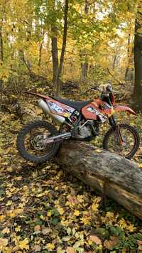 Ktm exc 450 2006