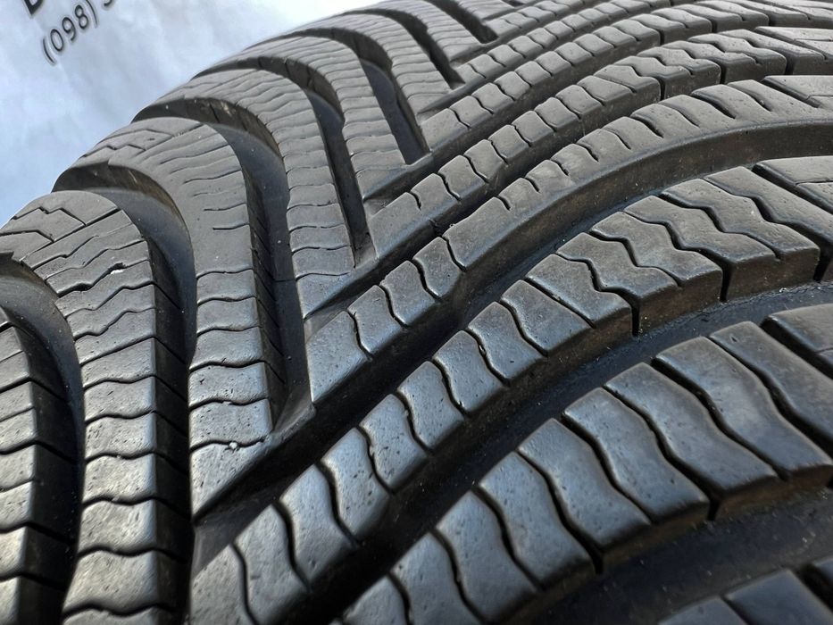 Шини 205/55 R 16 Michelin Alpin 5. Зима пара. Колеса склад.