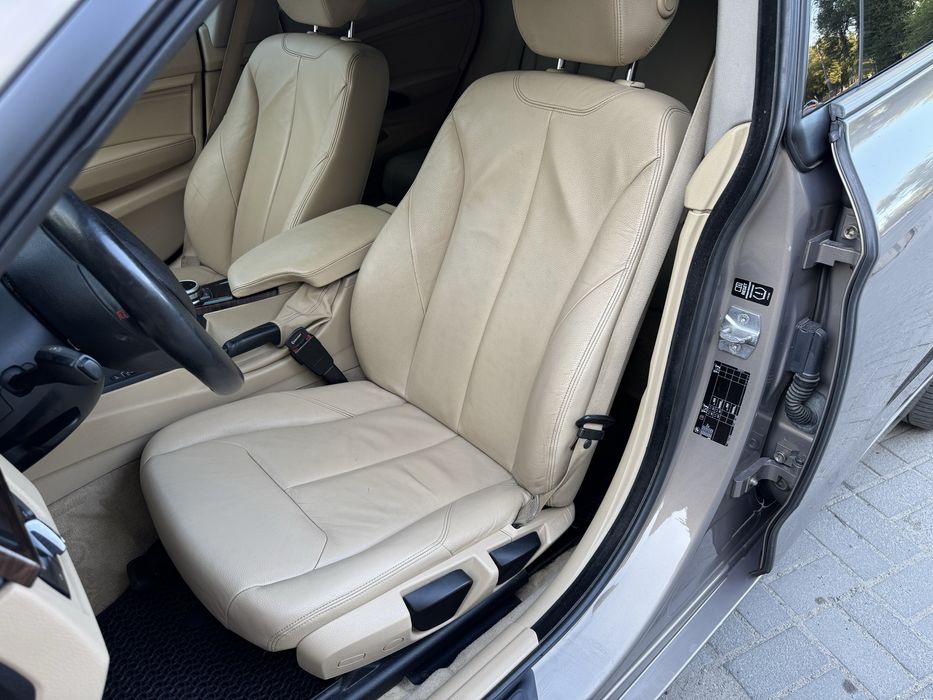 BMW GT дизель Европа