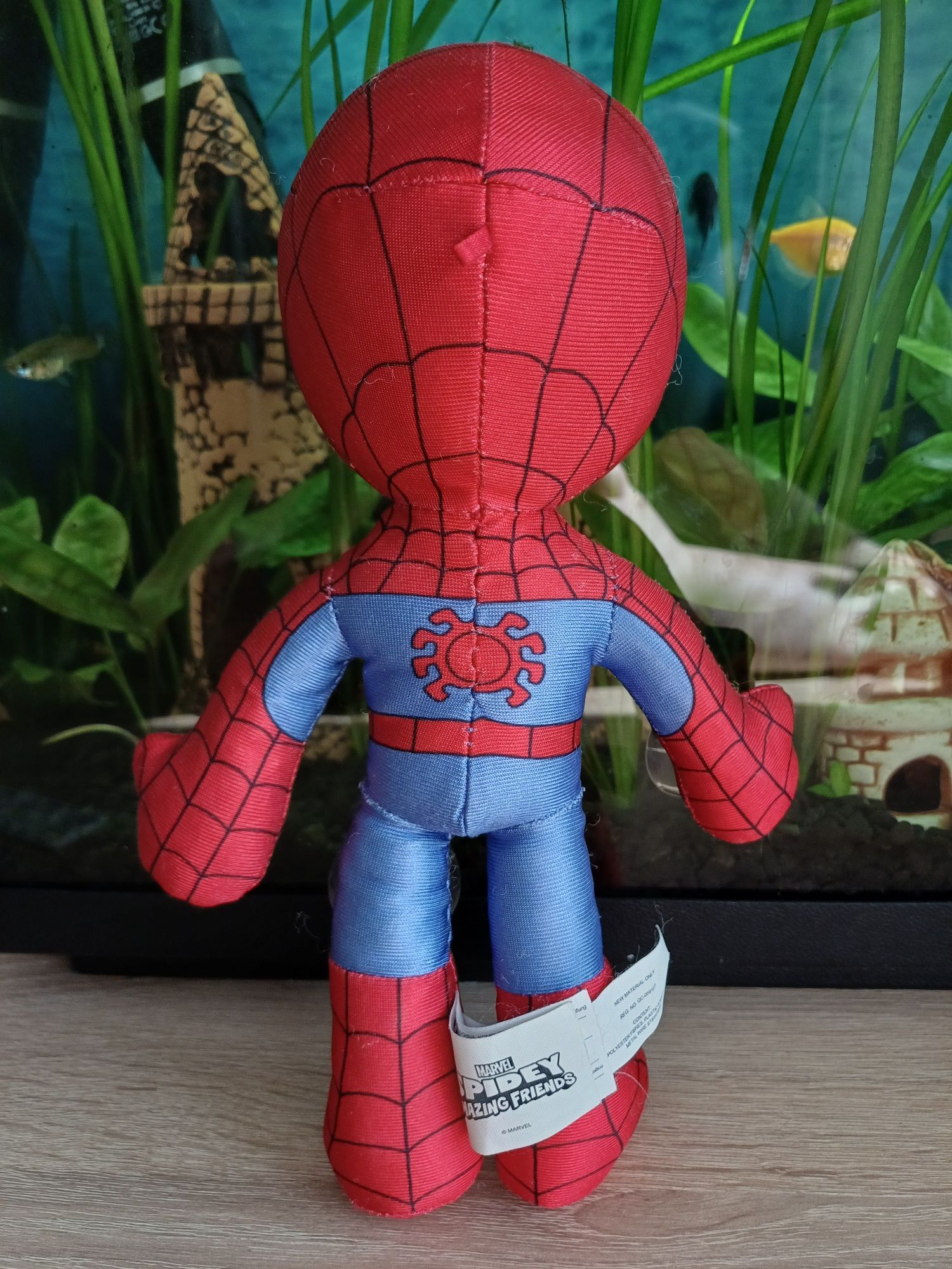 Спайдермен Spiderman Jazwares