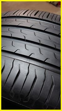 Пара летних шин Continental Eco contact 6 245/50 r19 245 50 19