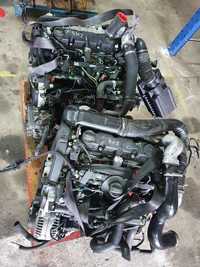 Motor 2.0hdi RHZ/RHS