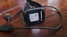 Smartwatch Amazfit BIP U Black