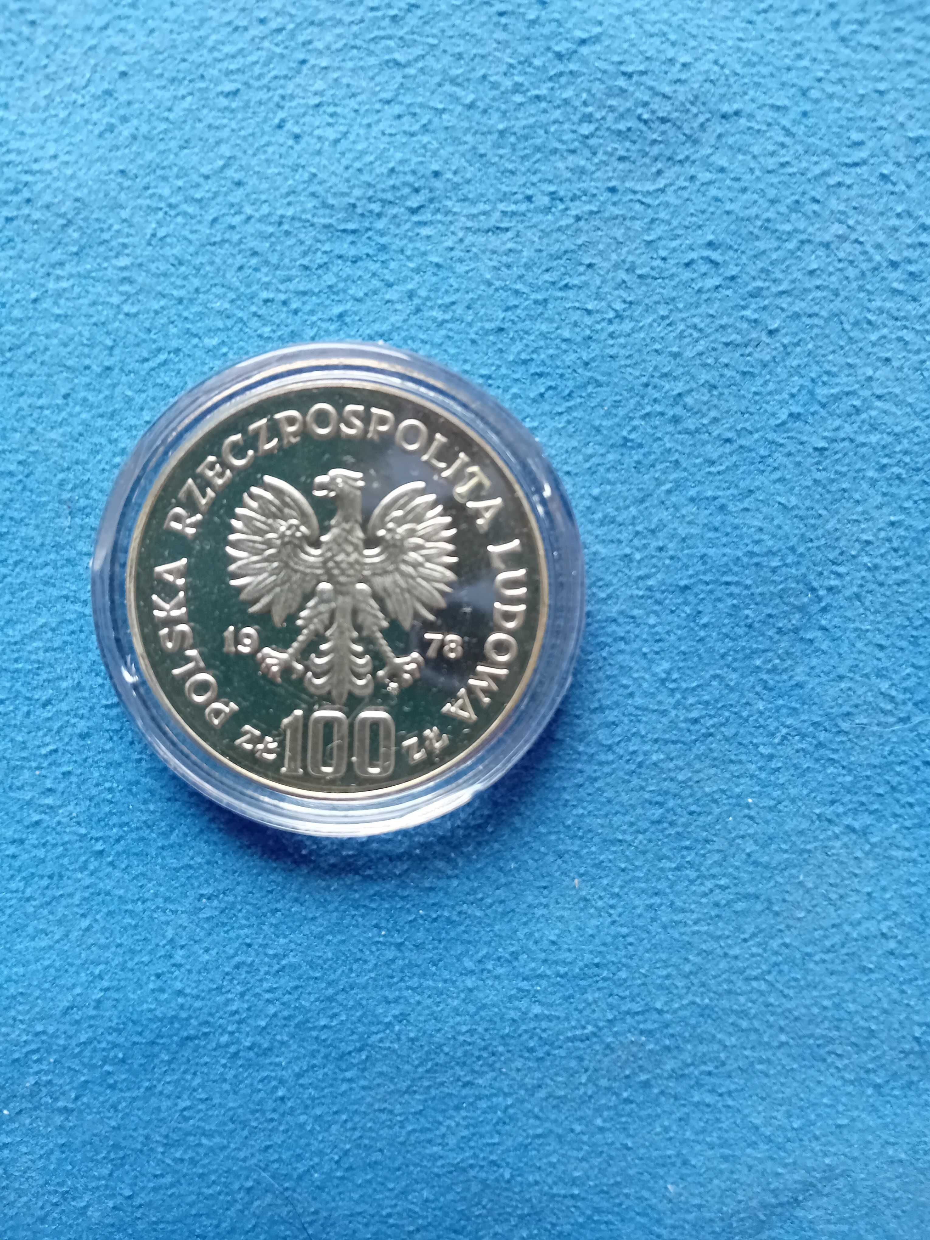 100 zł Adam Miskiewicz 1978 r.