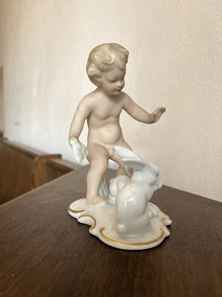 Figurka Wallendorff