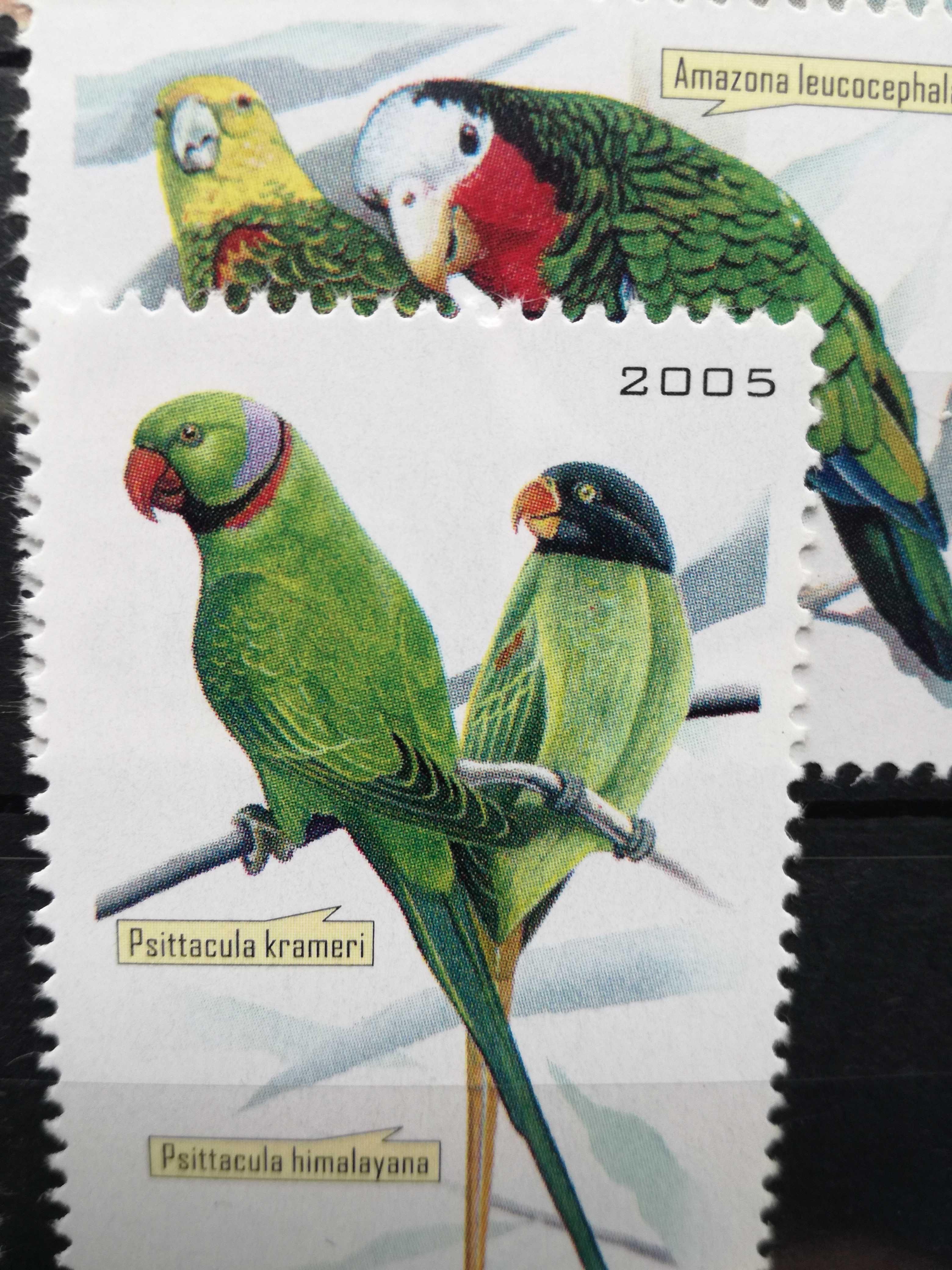 Vendo serie de selos de Cuba novos
