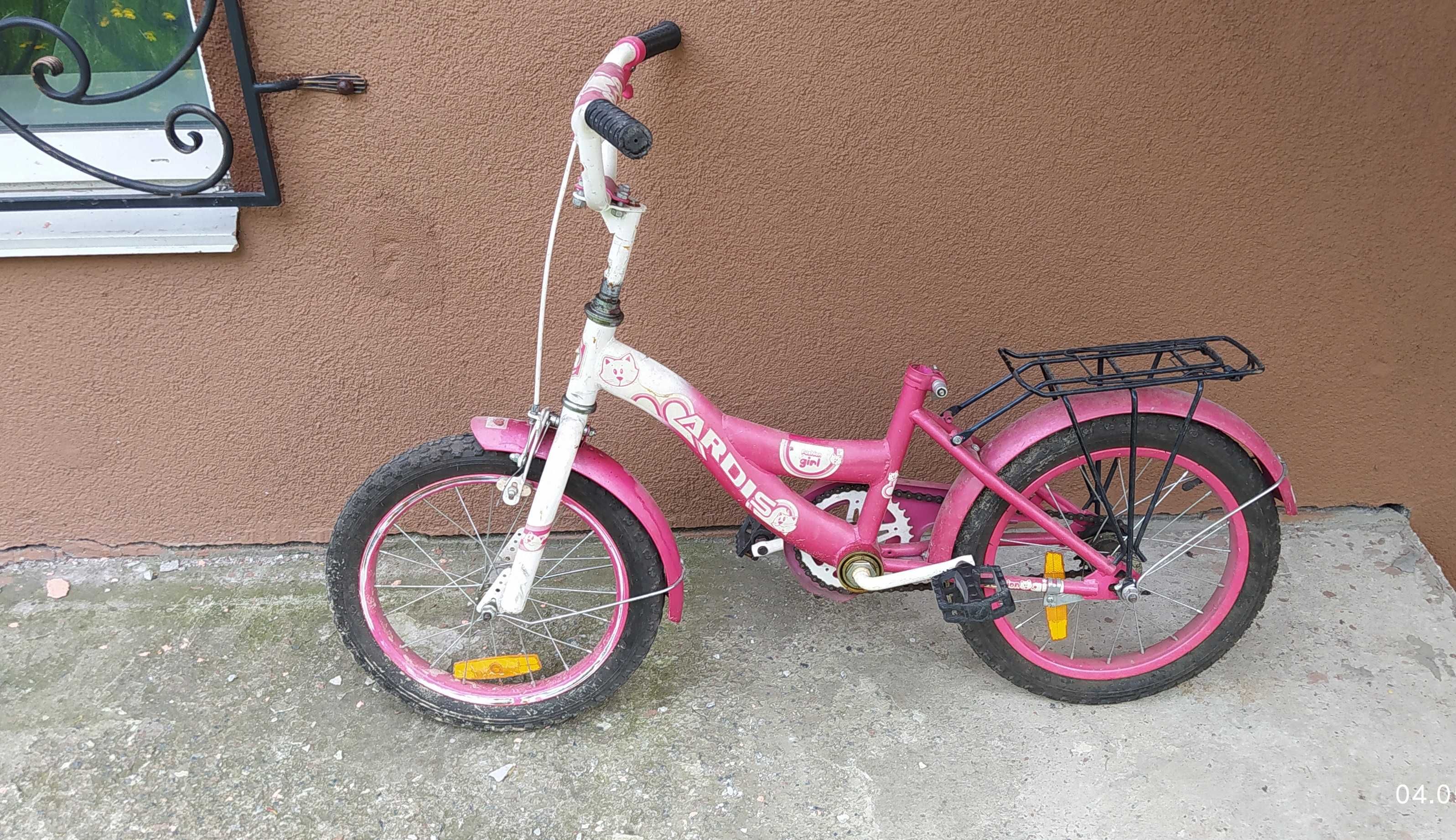 Продам дитячий велосипед.